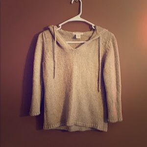 Banana Republic hoodie sweater